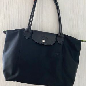 Longchamp Le Pliage small tote bag